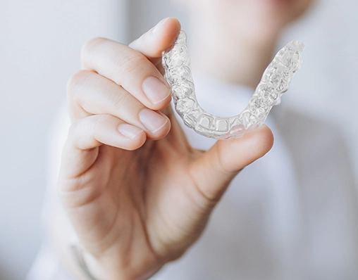 InvisalignAligner InvisalignAligner